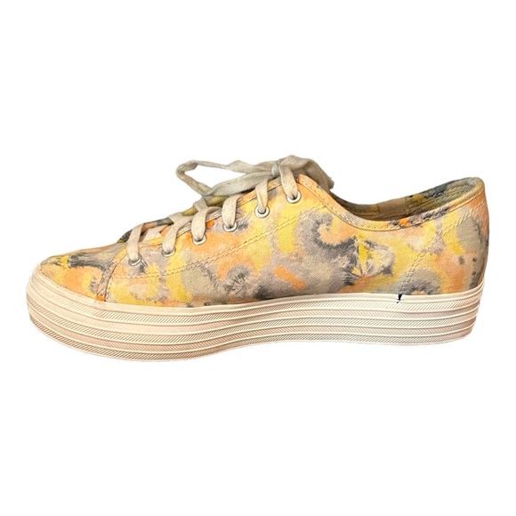 Keds Tie Dye Platform Sneakers - Picture 8 of 8